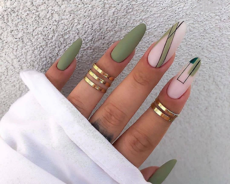 Acrílico escultural del Numero 4