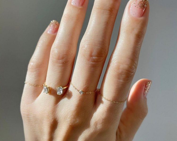 Acrílico escultural Numero 1