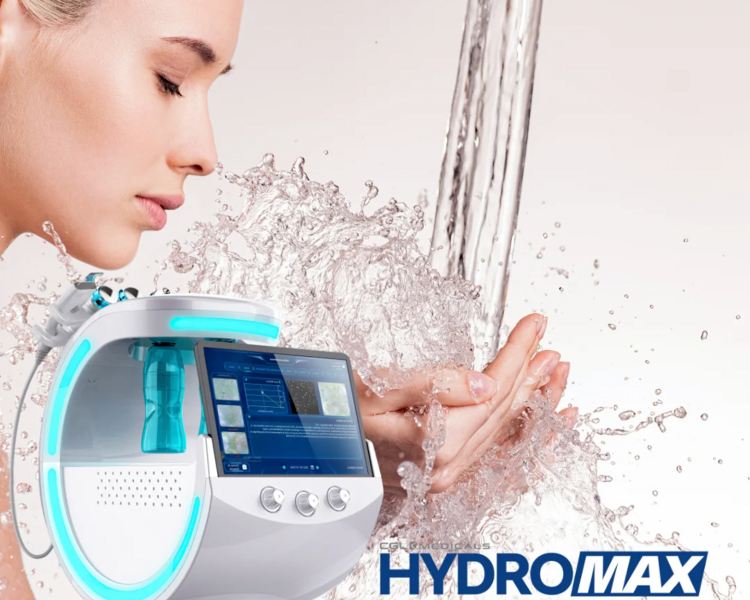 OFERTA Limpieza Facial Profunda con HYDROMAX (valor ref. $70.000)