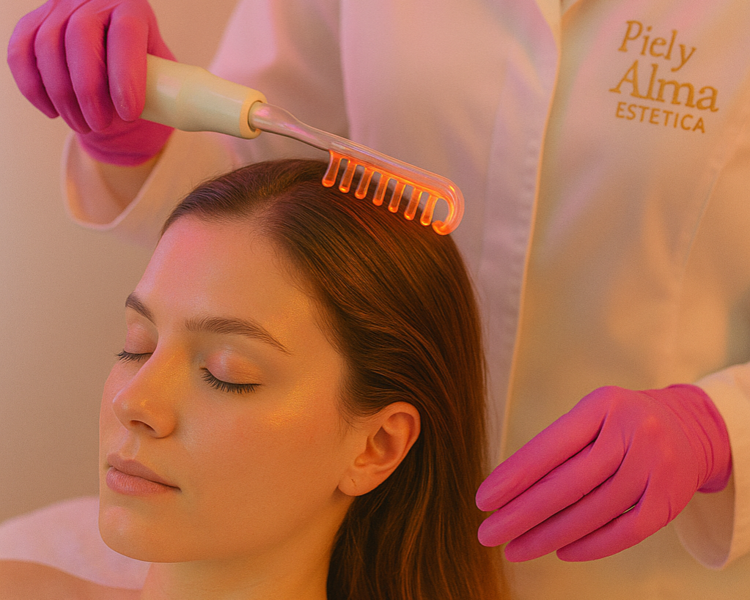 Primera consulta Corporal cosmiátrica/Capilar con tratamiento 