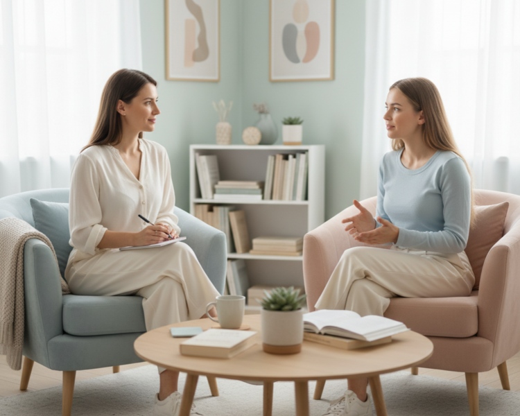 Terapia ocupacional (autonomía en actividades de la vida diaria).