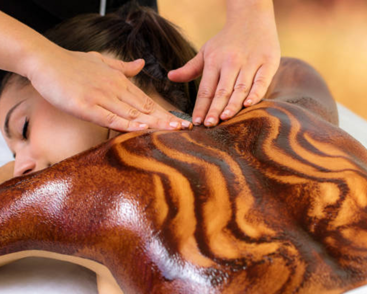 Limpieza facil profunda y Chocolaterapía 