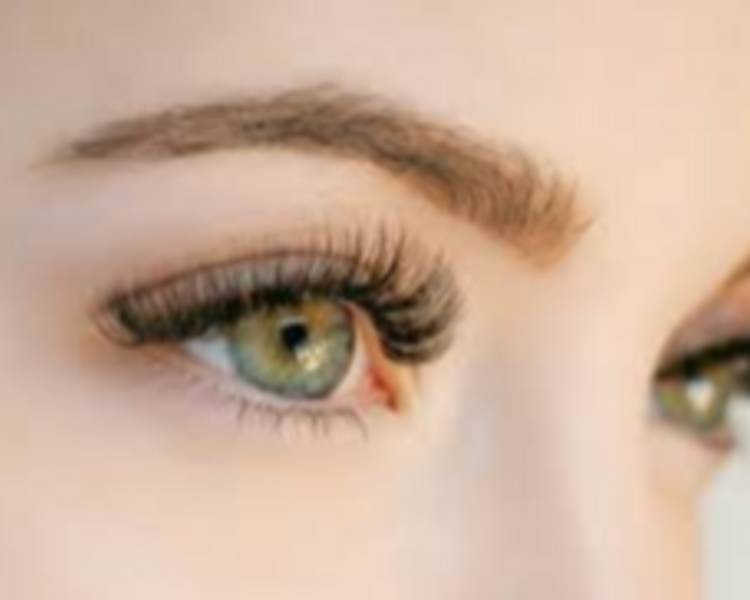 Extensión de pestañas clásicas 