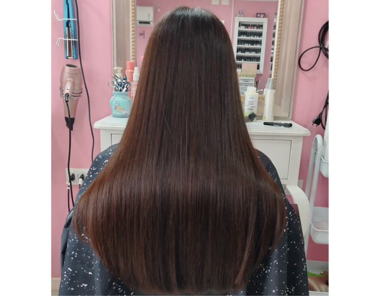 Corte de Cabello y lavado