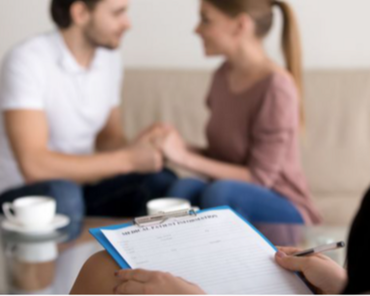 💞 Seguimiento Terapéutico de Pareja