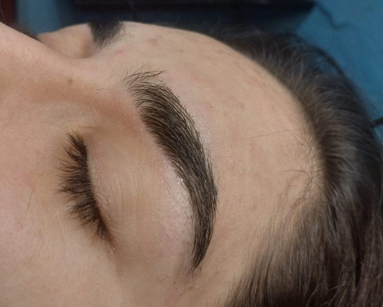 Diseño de Cejas + Perfilado