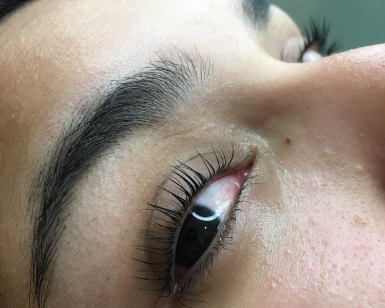 Lifting de Pestañas + Tinte de Pestañas + Botox