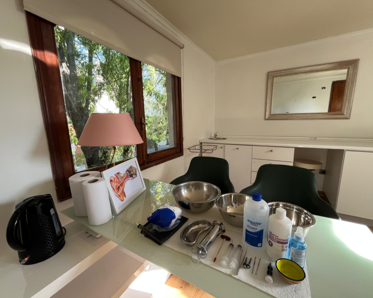 Centro médico Quilamapu - Videotoscopía y Lavado clínico de oídos (Desde los 10 años)