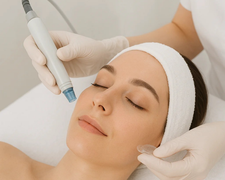 Facial de Limpieza Profunda 