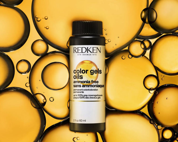 Color Gels Oil Largo