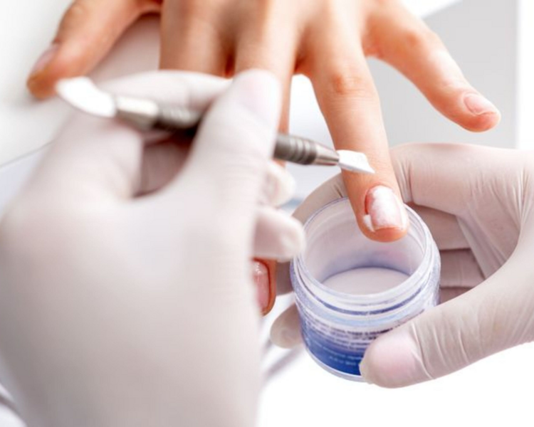 -Acrílico Powder (Dip) /Color