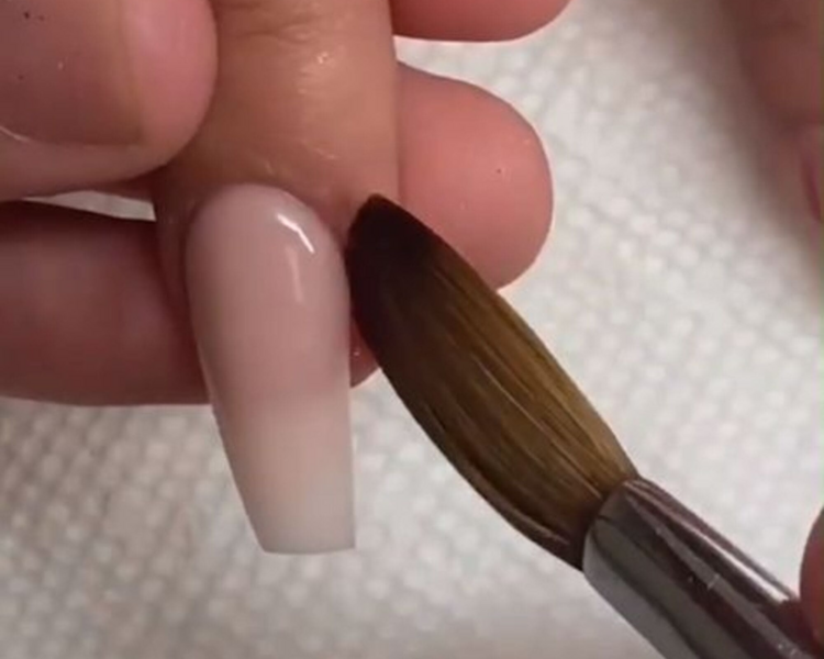 -Reposición uña Acrílica