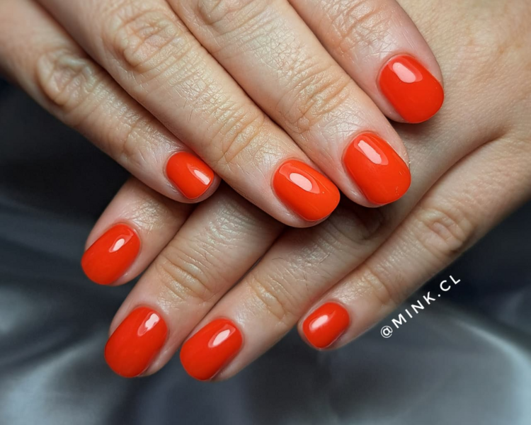 💅 Esmaltado Clásico