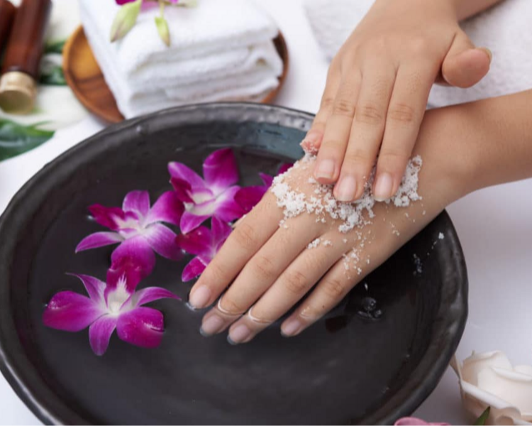  + SPA de manos 🪷