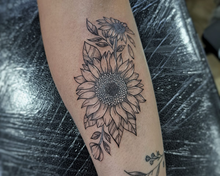 Tatuaje previamente coordinado