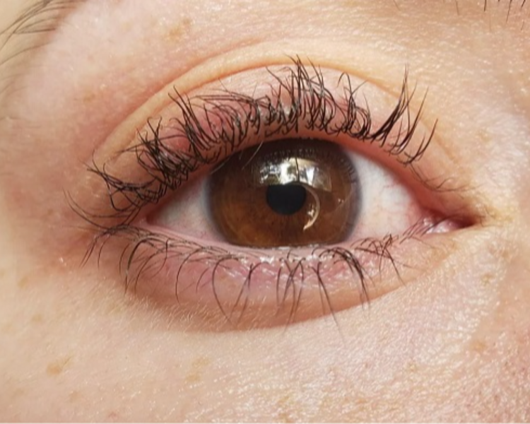 🌸 SOS pestañas dañadas