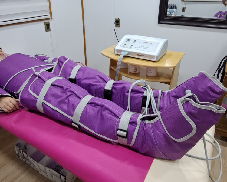 💫 Presoterapia