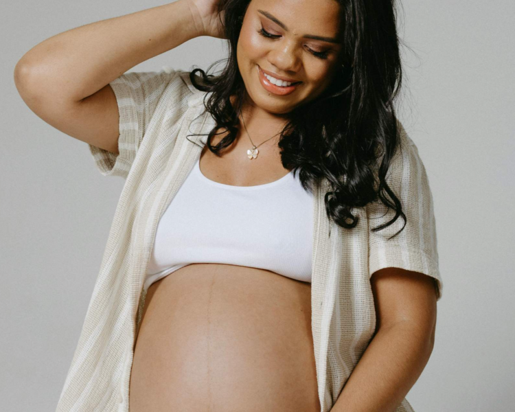 Masaje Prenatal 1 (Primera Vez)