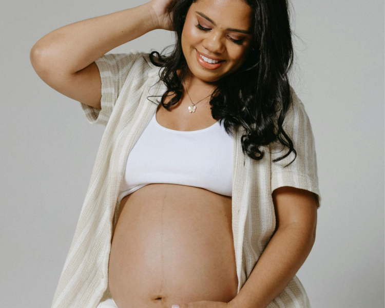 Masaje Prenatal 2  (Sesión Recurrente)