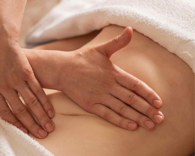 Masaje Postparto 1 (Primera Vez)