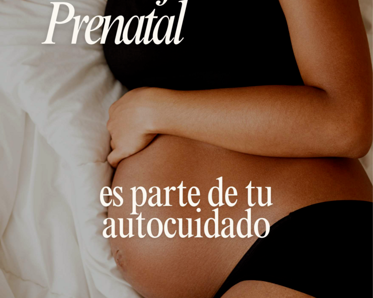 3-Pack Masaje Prenatal/Postparto (ahorra 5%)