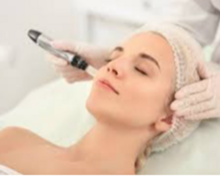 💎 Dermapen hidratante + Limpieza