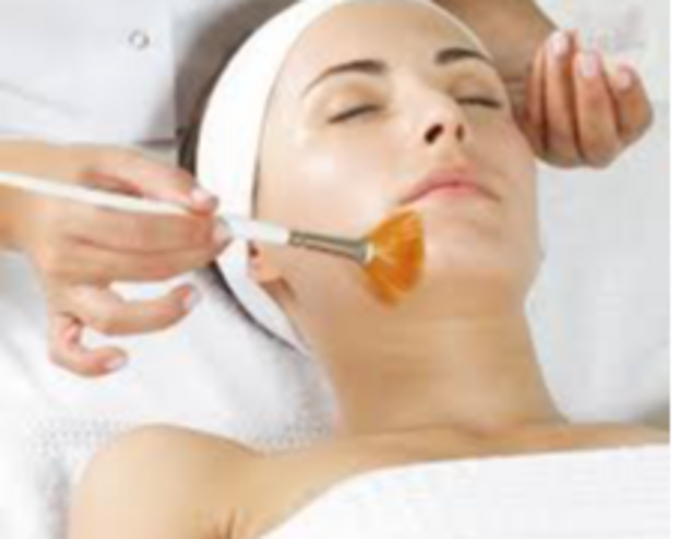 🌸 Peeling Renovador + Limpieza