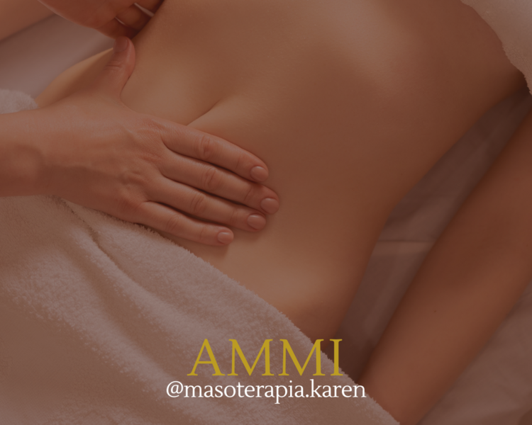 Pack 3 sesiones Masaje Tránsito Lento