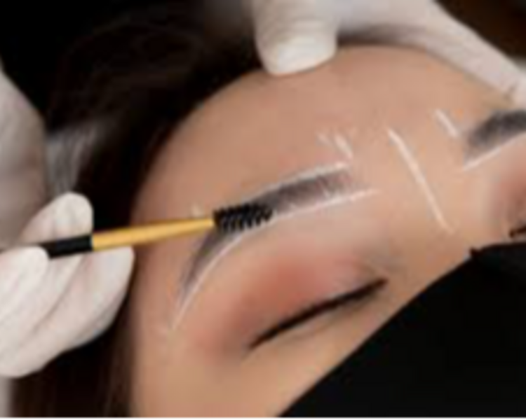 💫 Laminado de Cejas + Perfilado 