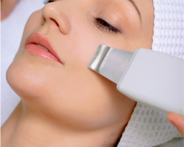 LIMPIEZA PROFUNDA CON EXTRACCIONES