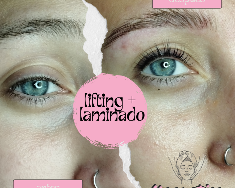 LIFTING DE PESTAÑAS