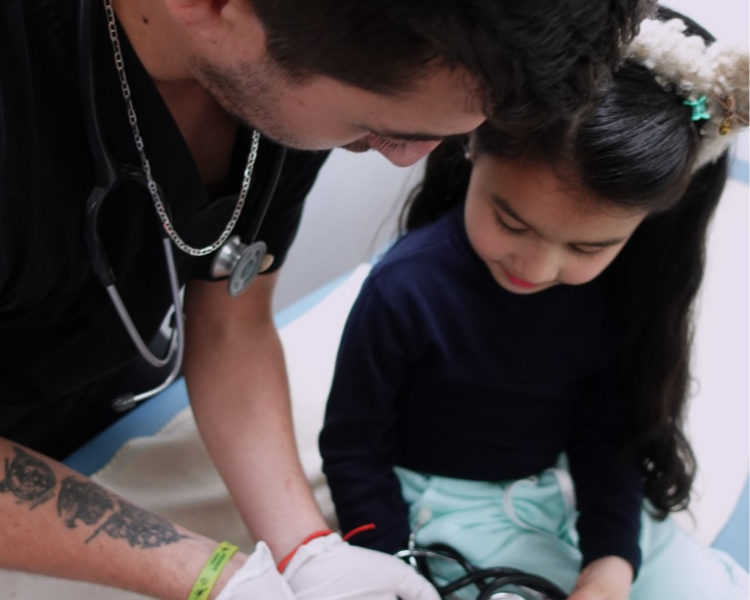 Kinesiología respiratoria pediátrica FONASA