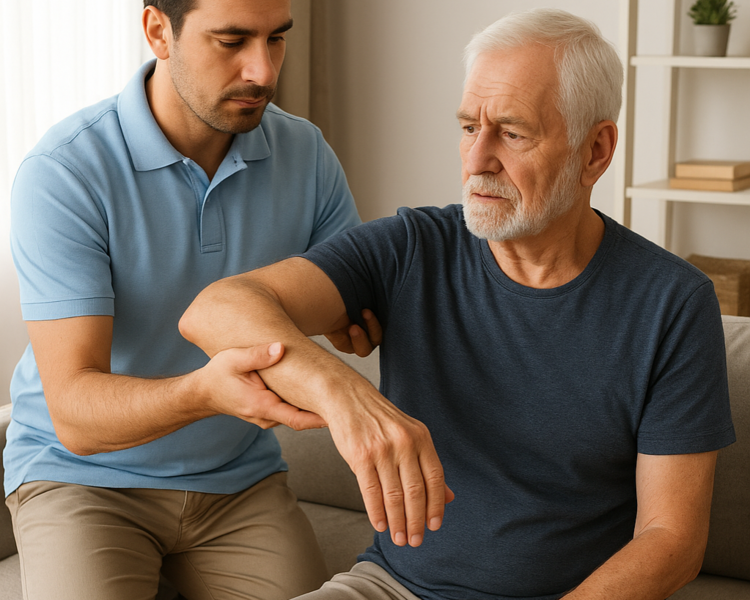 Kinesioterapia rehabilitación + evaluación (10 sesiones)