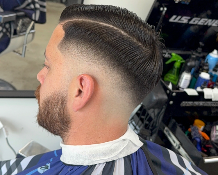 Corte de cabello (b.camilo)