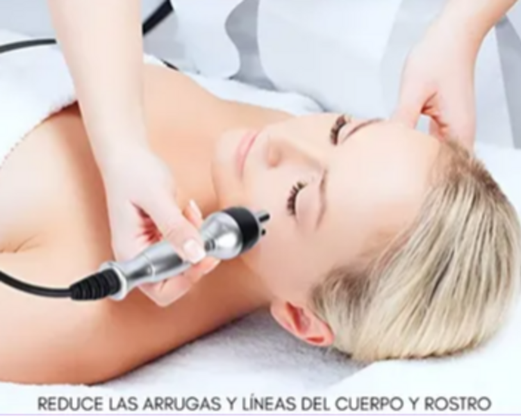 Facial activación colágeno