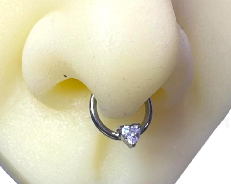 Captive Corazon de Cristal (660)