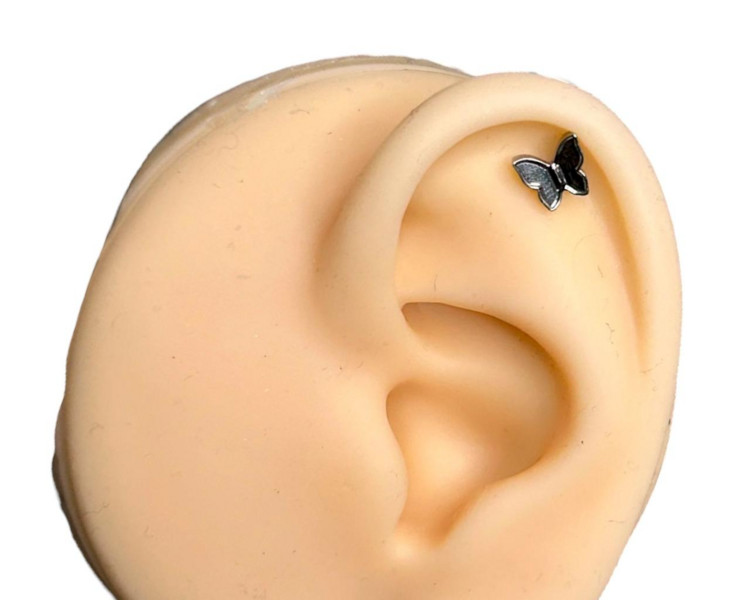 Labret Mariposa Lisa (627)