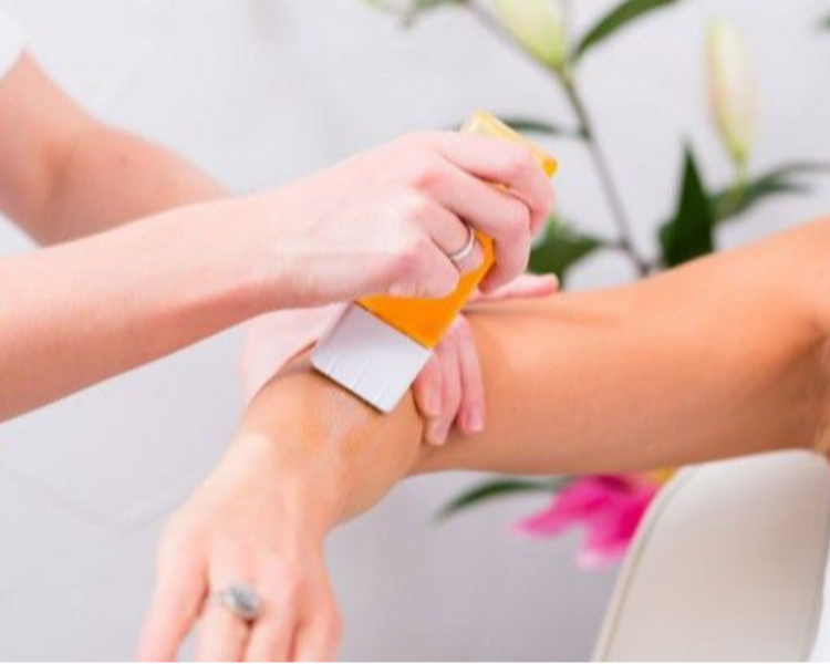 Depilacion de brazos completos