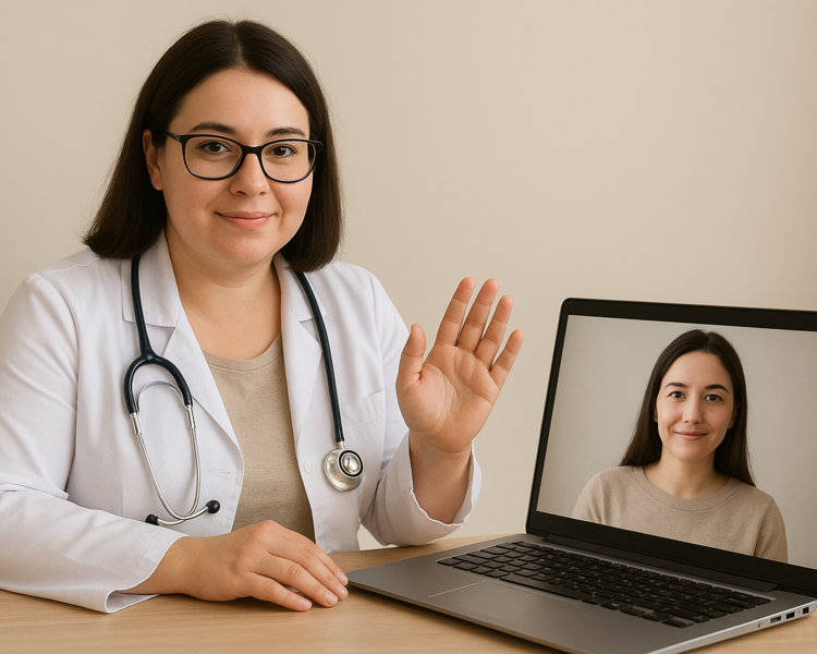 Consulta Médica Salud Mental ONLINE