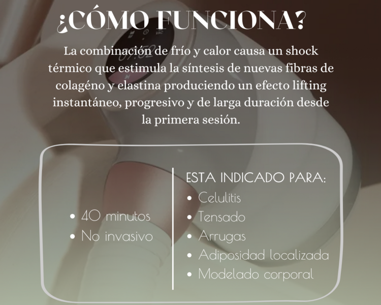 ❄️Crio-RF Max (1 zona)