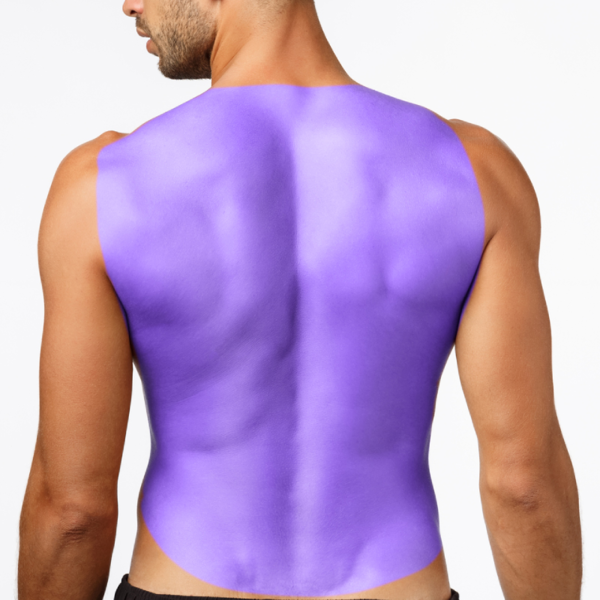 Full Back Wax / Cera en Espalda Completa