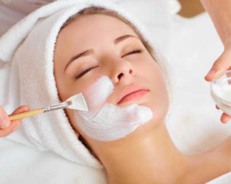 💍 Limpieza Glowy Happy Novia