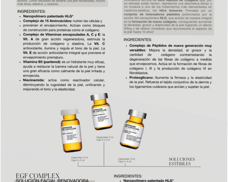 👰🏼‍♀️ Tratamiento Bride to Be x 3 (-10%)