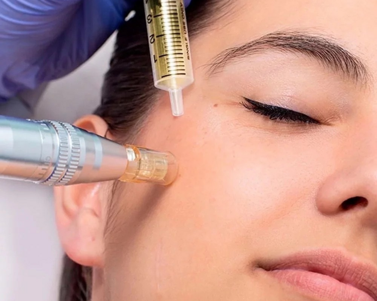 Alisado Antiarrugas de Efecto Botox-Like con Exosomas Dobles Facial