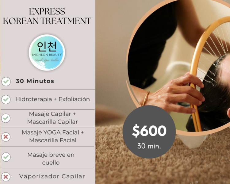 🌸Express Korean Treatment🌸