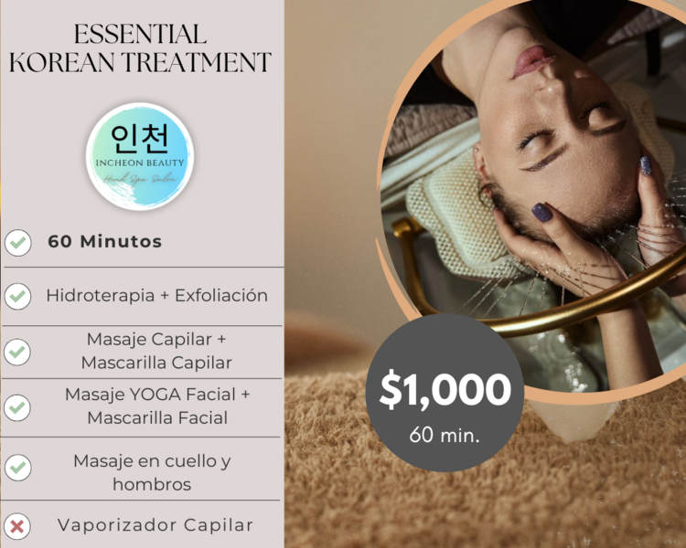 🌸Essential Korean Treatment🌸