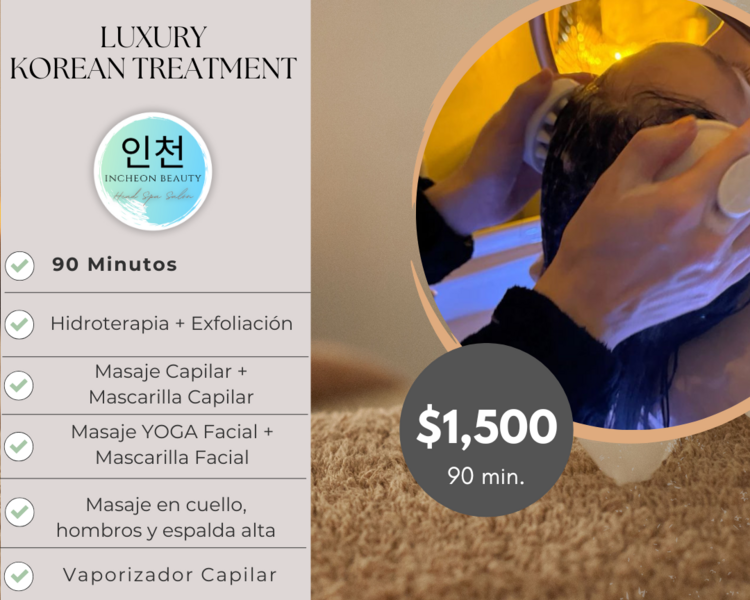 🌸Luxury Korean Treatment🌸