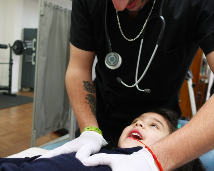 Kinesioterapia Respiratoria FONASA en BOX