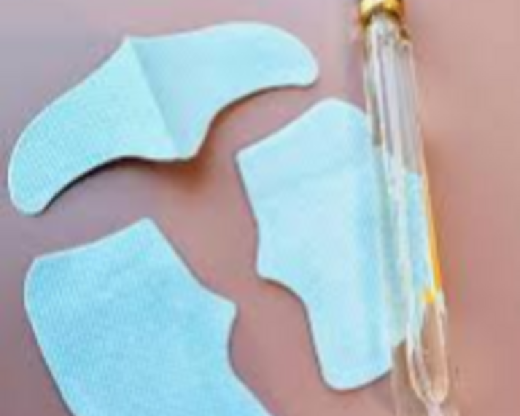 PARCHES DE COLAGENO HIDROLIZADO