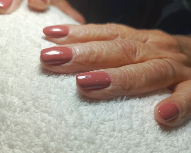 Esmaltado Liso Semi Express 